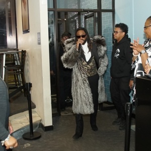 Raheem Devaughn After Party 2026 At Sylk's