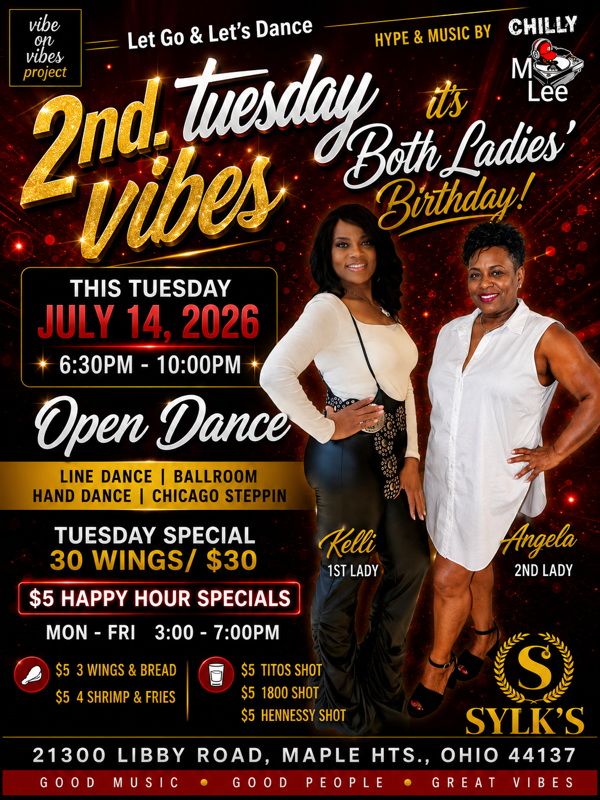 2nd tues