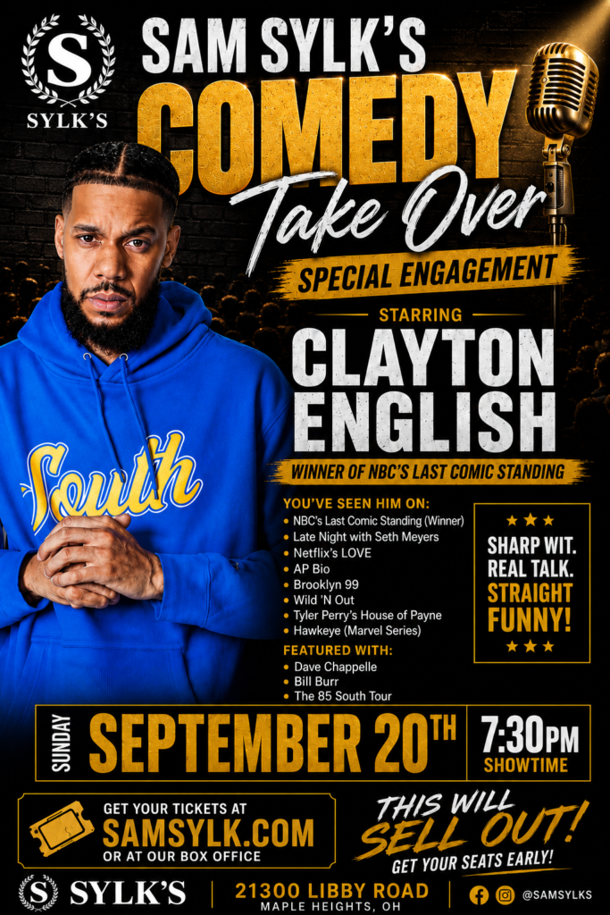 Clayton Engligh