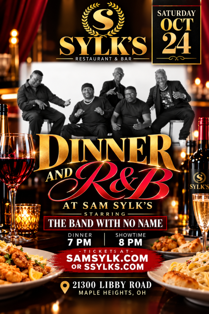 Dinner & R&B
